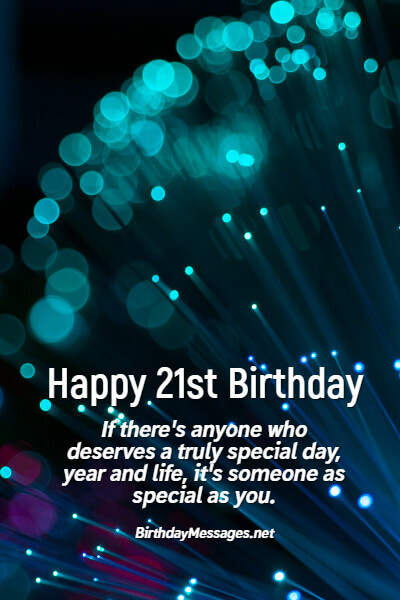 Images Of 21 Birthday Quotes