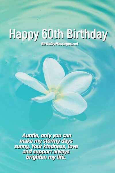 Aunt Birthday Wishes & Quotes: 100+ Birthday Messages for Aunts