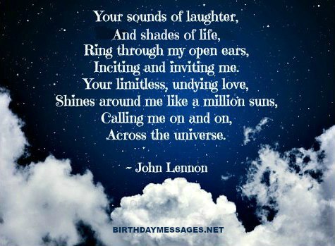 Birthday Poems - Romantic Birthday Poem and eCard