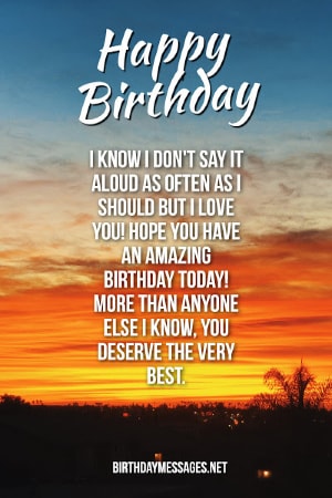 Happy Birthday Toasts: Happy Birthday Messages for Toasts