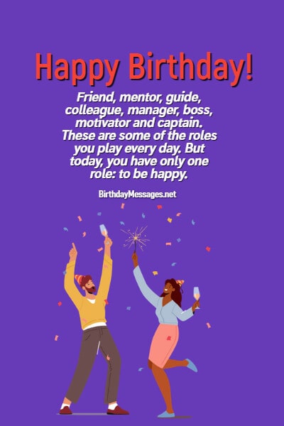 Boss Birthday Wishes: Birthday Messages for Boss (Even Toxic Ones)