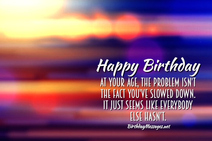 Clever Birthday Wishes & Birthday Quotes: Clever Birthday Messages