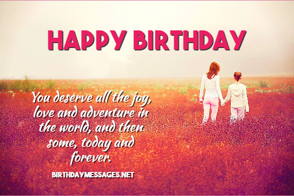 Daughter Birthday Wishes & Quotes - Birthday Messages for Daughters