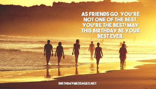 300+ Friend Birthday Wishes to Show Guy and Gal Pals You Care