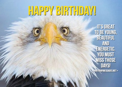 Funny Birthday Wishes & Funny Birthday Quotes: Funny Birthday Messages