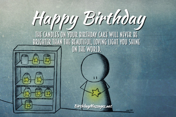 Happy Birthday Quotes and Wishes. - QuoteMantra