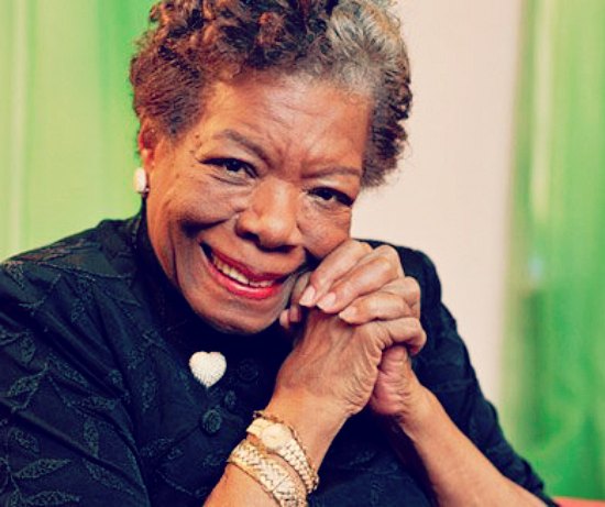 Inspirational Quotes - Inspirational Maya Angelou Quotes