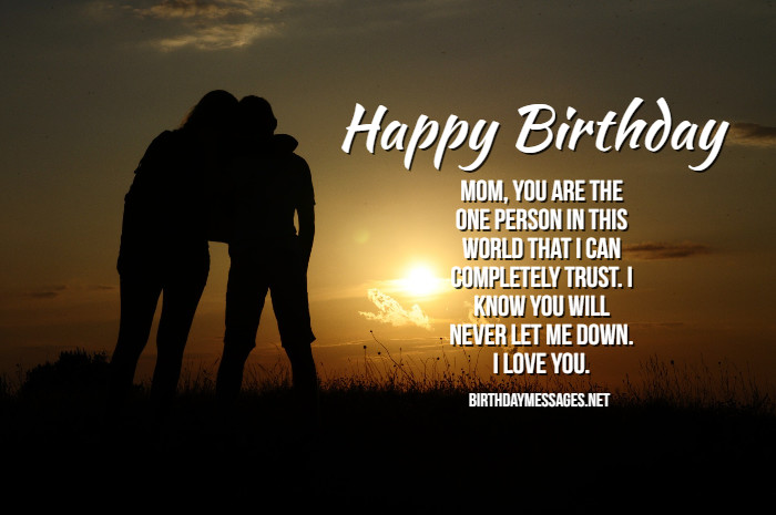 Heartfelt Mom Birthday Wishes to Show How Much You Love Her