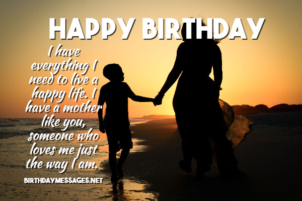 Heartfelt Mom Birthday Wishes to Show How Much You Love Her