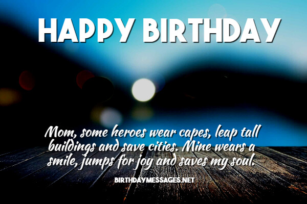 Heartfelt Mom Birthday Wishes to Show How Much You Love Her