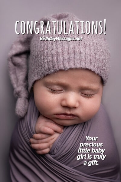 100+ New Baby Wishes to Celebrate the Beginning of a New Life