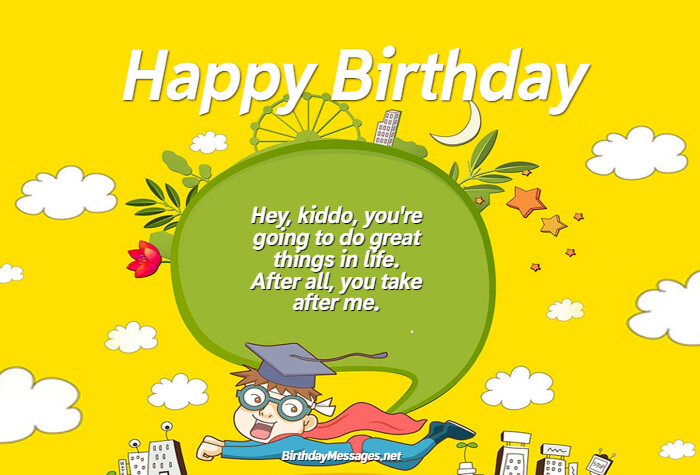 Son Birthday Wishes & Quotes: Heartfelt Birthday Messages for Sons