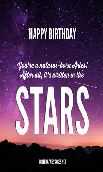 Zodiac Birthday Wishes - 240 Cosmic Astrology Birthday Messages