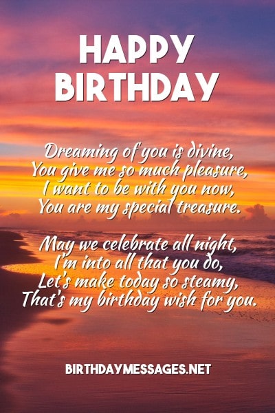 Birthday Poems - Hundreds of Unique Poems for Birthdays