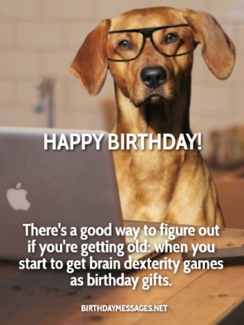 Funny Birthday Wishes: 250+ Uniquely Funny Messages