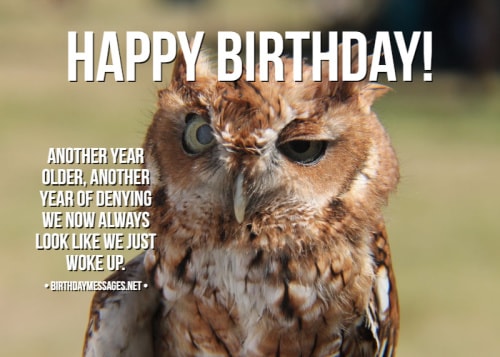 Funny Birthday Wishes: 250+ Uniquely Funny Messages