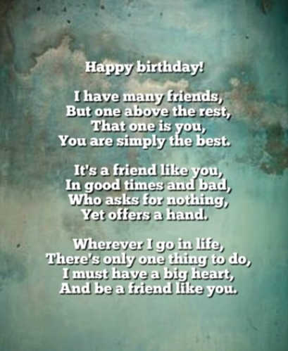 Birthday Poems - Original Poems & Poem eCards for Birthdays